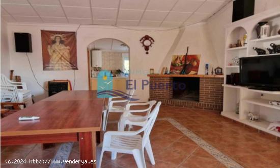 FANTÁSTICA CASA DE CAMPO EN TOTANA - REF 667 - MURCIA