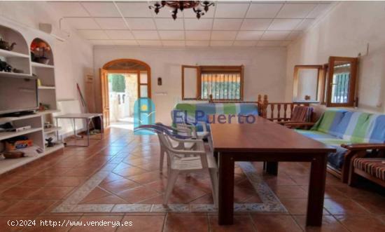 FANTÁSTICA CASA DE CAMPO EN TOTANA - REF 667 - MURCIA