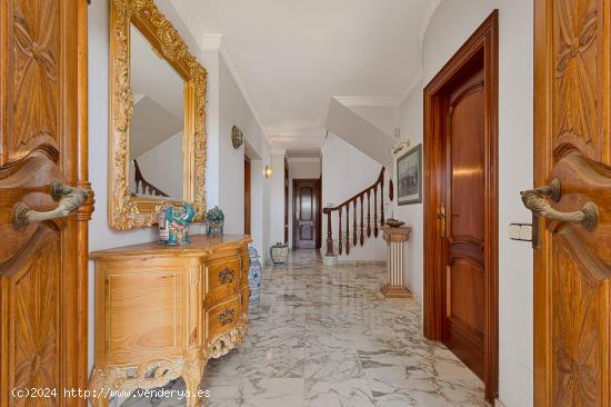 MAGNÍFICA VILLA EN EL COTO DE MIJAS COSTA - MALAGA