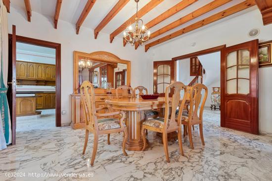 MAGNÍFICA VILLA EN EL COTO DE MIJAS COSTA - MALAGA