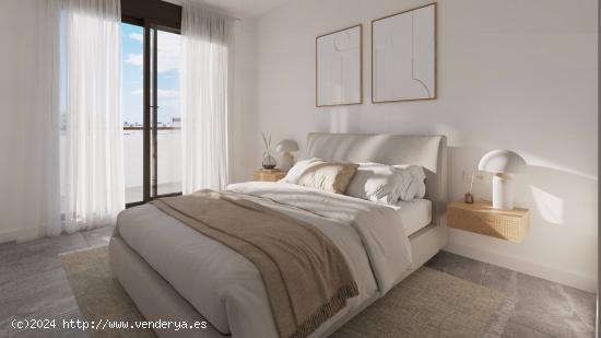 Estupendo apartamento de lujo en venta en las Mesas, Estepona. Málaga - MALAGA