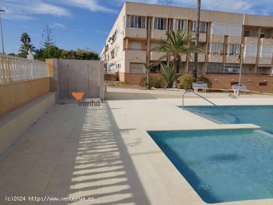 Estudio en Mil Palmeras con trastero - ALICANTE