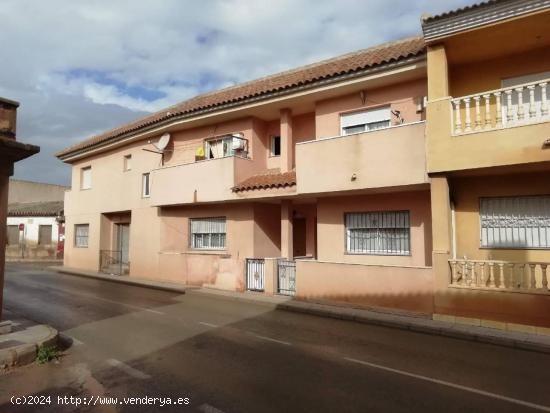 DUPLEX EN POZO ESTRECHO - MURCIA