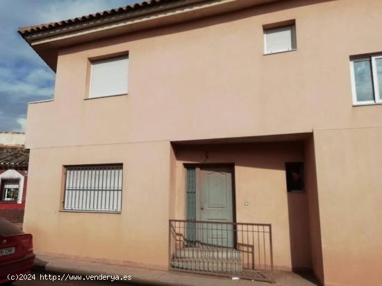 DUPLEX EN POZO ESTRECHO - MURCIA