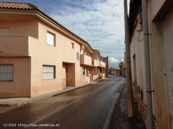 DUPLEX EN POZO ESTRECHO - MURCIA