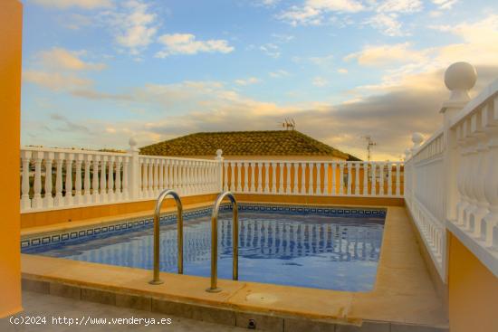  Fantástico apartamento en Formentera del Segura, Alicante, Costa Blanca - ALICANTE 