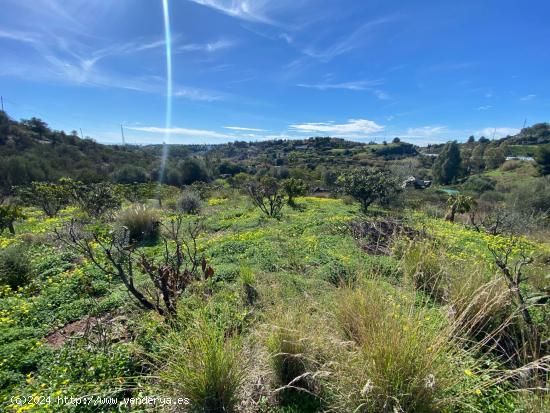 Casa de Campo con Parcela |  CABANILLAS  REAL ESTATE - MALAGA