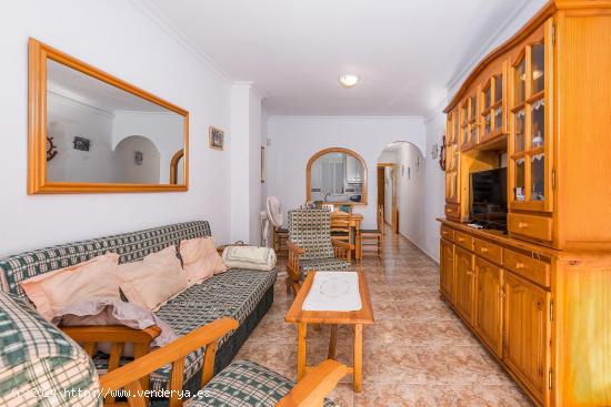 PISO EN VENTA EN TORREVIEJA PLAYA DEL CURA  50M DE LA PLAYA ✨🏡 - ALICANTE