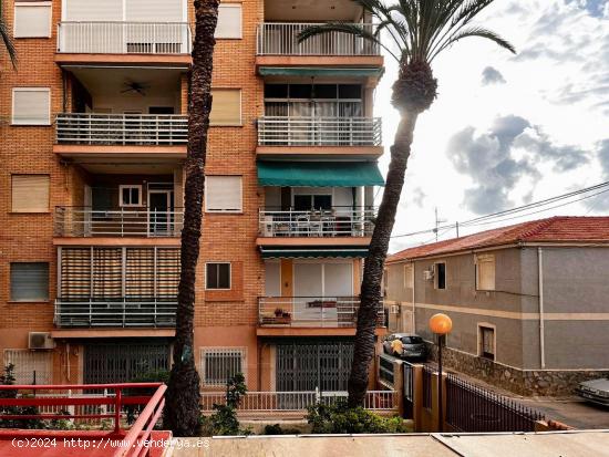 Piso en Playa Lisa, Santa Pola, esquina con ascensor. - ALICANTE