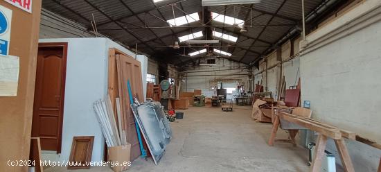 ¡Oportunidad Única! Nave Industrial con Casa en Venta - A CORUÑA