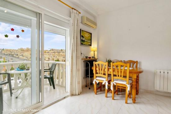 APARTAMENTO DE 2 DORMITORIOS EN LAS FILIPINAS ( ORIHUELA COSTA) ALICANTE - ALICANTE