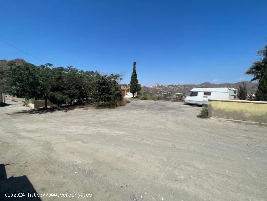  Parcela de 430 m2, en la urbanización de Todosol, Águilas. A 900 metros de la paya. - MURCIA 