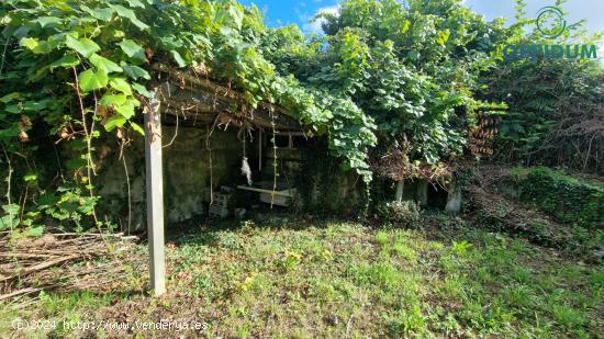 CASA RÚSTICA PARA REHABILITAR EN NARÓN - A CORUÑA