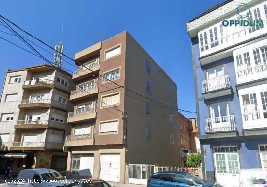  PISO DE 154 M2 PARA REFORMAR CON TERRAZA EN CEE - A CORUÑA 