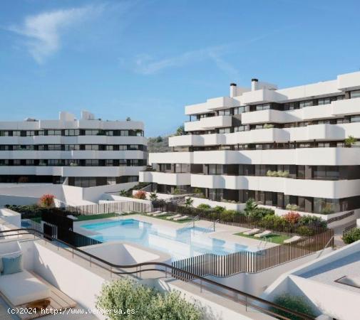 Moderno apartamento de 4 dormitorios en Estepona. - MALAGA