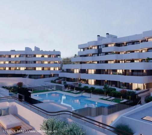 Moderno apartamento de 4 dormitorios en Estepona. - MALAGA