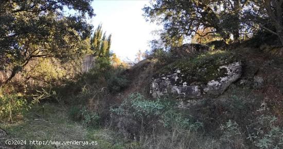 Parcela en la Urbanización Aguas Blancas - GRANADA