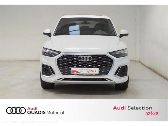 Se Vende AUDI Q5 SPORTBACK S line 45 TFSI 195kW quattro S tronic