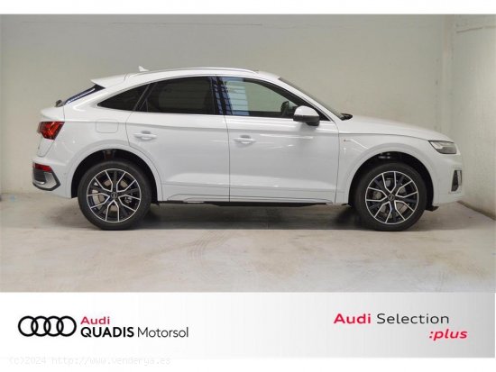 Se Vende AUDI Q5 SPORTBACK S line 45 TFSI 195kW quattro S tronic