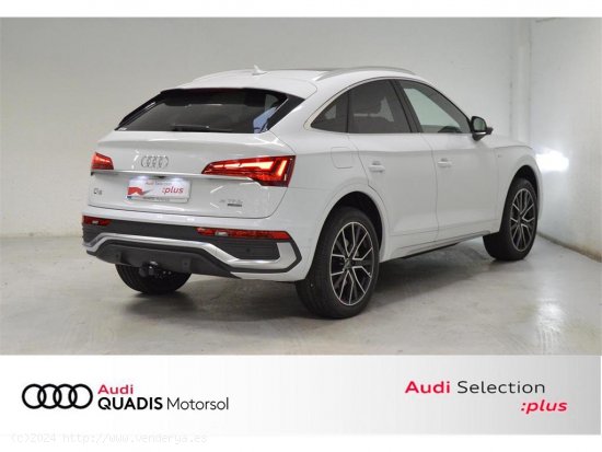 Se Vende AUDI Q5 SPORTBACK S line 45 TFSI 195kW quattro S tronic