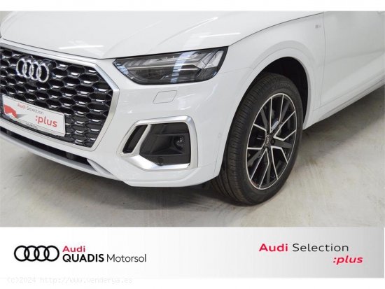 Se Vende AUDI Q5 SPORTBACK S line 45 TFSI 195kW quattro S tronic