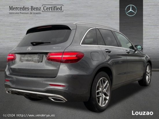 Se Vende MERCEDES-BENZ Clase GLC GLC 220 d 4Matic AMG Line