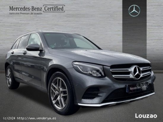 Se Vende MERCEDES-BENZ Clase GLC GLC 220 d 4Matic AMG Line