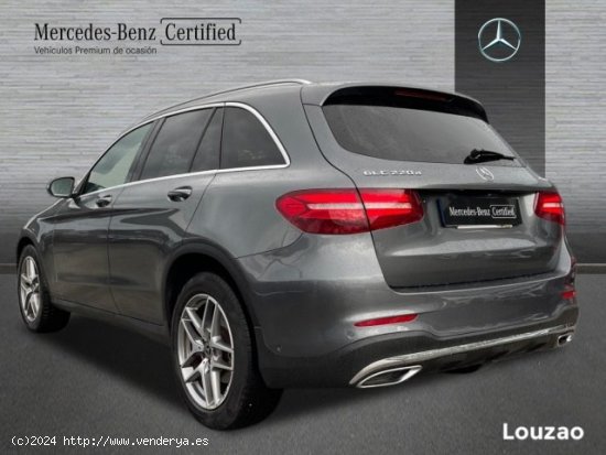 Se Vende MERCEDES-BENZ Clase GLC GLC 220 d 4Matic AMG Line