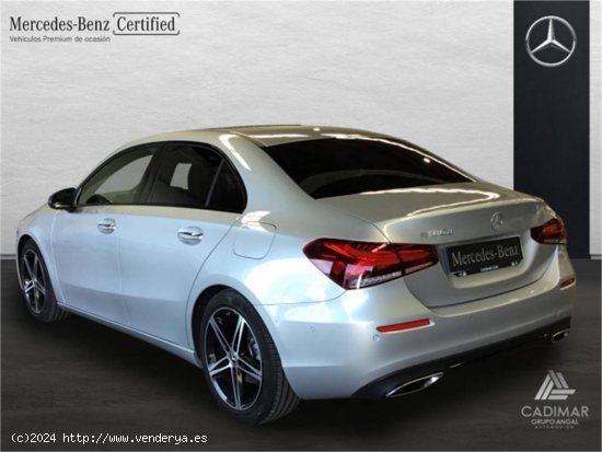 Se Vende MERCEDES-BENZ Clase A A 200 d Sedán