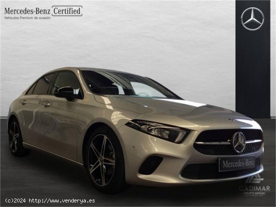 Se Vende MERCEDES-BENZ Clase A A 200 d Sedán