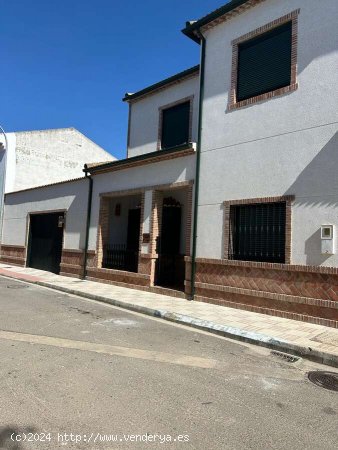  CHALET  CON SOLAR EN VENTA EN CAMPILLOS, MALAGA - Campillos 