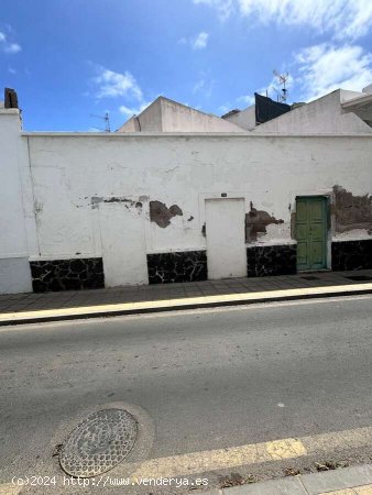 CASA ANTIGUA TÍPICA CANARIAS EN ARRECIFE. - Arrecife