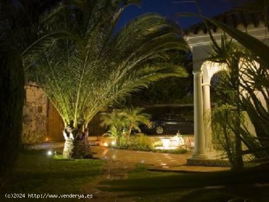 Casa-Chalet en Alquiler en Bercial, El Cádiz