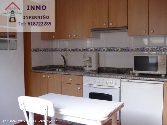 Apartamento en Alquiler en Ferrol La Coruña Ref: 437490