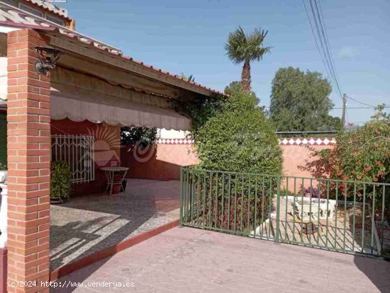 Casa de campo-Masía en Venta en Sax Alicante