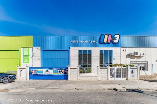 Nave industrial en Venta en Almería Almería