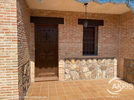 CHALET EN VENTA EN CUERVA