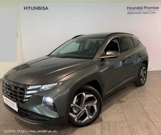  Hyundai Tucson Híbrido ( Tucson 1.6 TGDI HEV Style AT )  - Erandio 