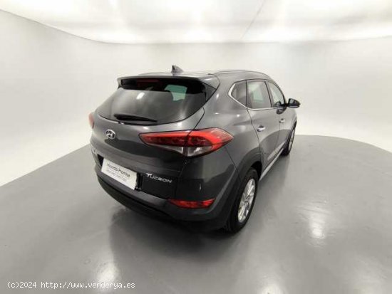 Hyundai Tucson ( 1.6 GDI BD Tecno 4x2 131 )  - Sabadell