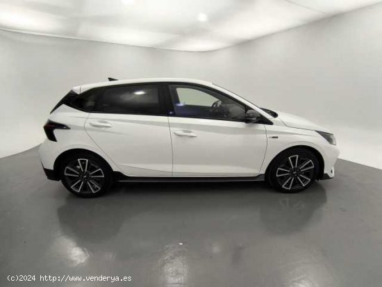 Hyundai i20 ( 1.2 MPI Nline 30 Aniversario )  - Sabadell