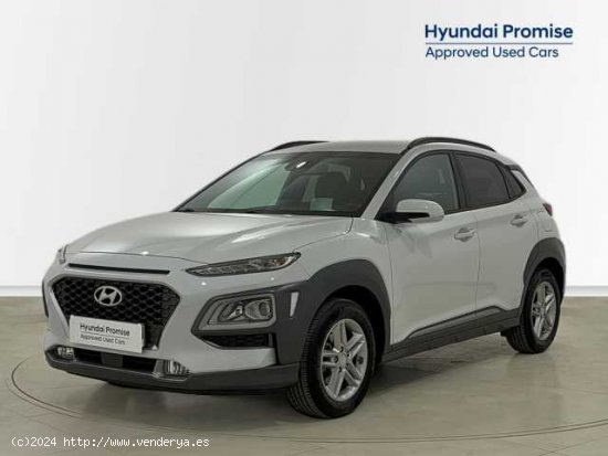  Hyundai Kona ( 1.0 TGDI Tecno Red 4x2 )  - Alicante 