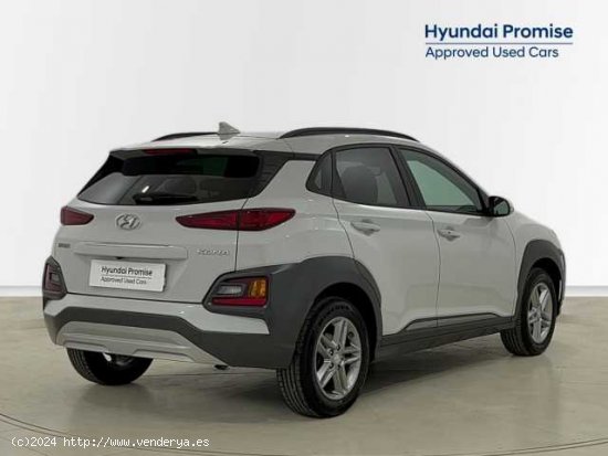 Hyundai Kona ( 1.0 TGDI Tecno Red 4x2 )  - Alicante