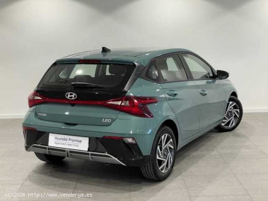 Hyundai i20 ( 1.0 TGDI Klass 100 )  - Lliçà De Vall