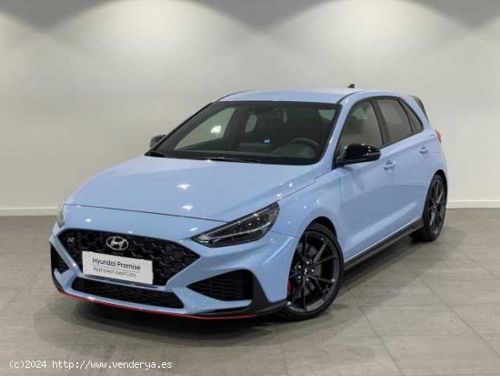  Hyundai i30 ( 2.0 TGDI N Performance 280 )  - Lliçà De Vall 