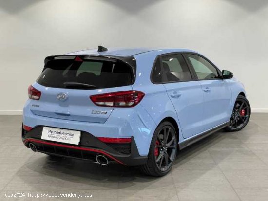 Hyundai i30 ( 2.0 TGDI N Performance 280 )  - Lliçà De Vall