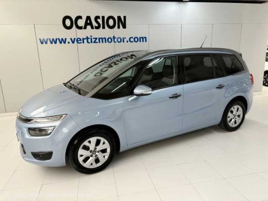 Citroen C4 Grand Picasso Diesel ( 1.6e-HDi Intensive ETG6 115 )  - Astigarraga