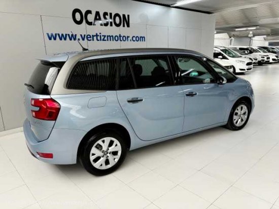 Citroen C4 Grand Picasso Diesel ( 1.6e-HDi Intensive ETG6 115 )  - Astigarraga