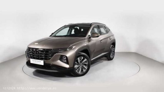 Hyundai Tucson Híbrido ( Tucson 1.6 TGDI HEV Maxx AT )  - Barcelona