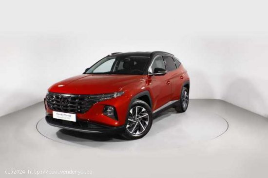 Hyundai Tucson ( 1.6 TGDI 48V Tecno 2C 4x2 DT )  - Barcelona