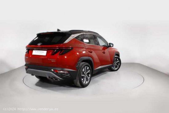 Hyundai Tucson ( 1.6 TGDI 48V Tecno 2C 4x2 DT )  - Barcelona